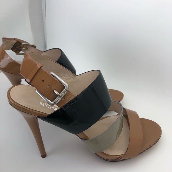 Michael Kors Platform Sandals size 5.5 - Picture 9 of 9